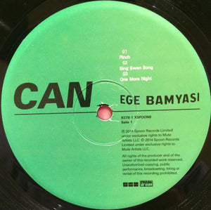 Can - Ege Bamyasi