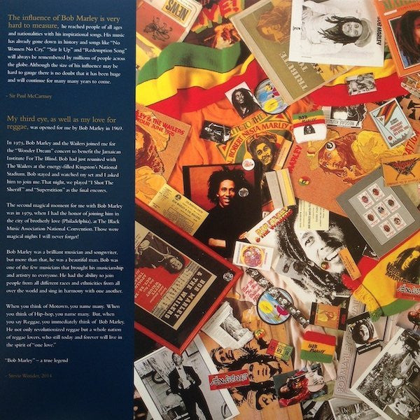 Bob Marley & The Wailers - Legend (The Best Of Bob Marley And The Wailers) - 2014