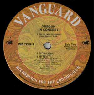Oregon - In Concert