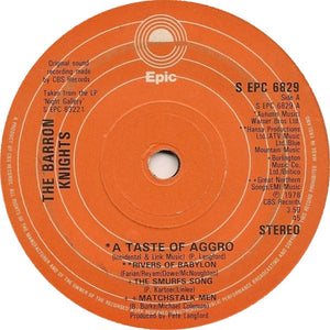 Barron Knights, The - A Taste Of Aggro - 1978