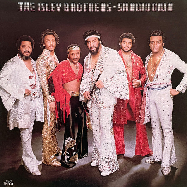 Isley Brothers, The - Showdown - 1978