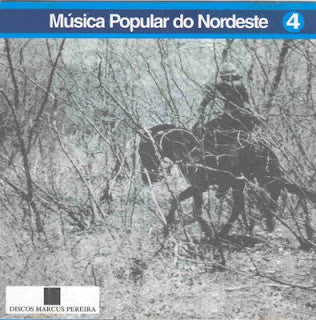 Various - Música Popular Do Nordeste Vol. 4 -