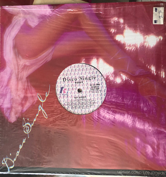 Foxy - Hot Number