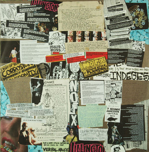 NOFX - Pump Up The Valuum - 2000