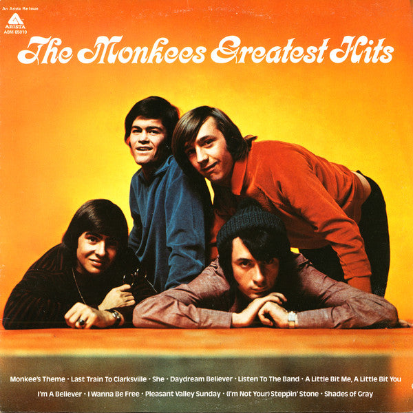 Monkees, The - The Monkees Greatest Hits -
