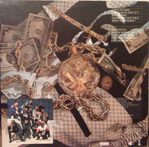Eric B. & Rakim - Paid In Full