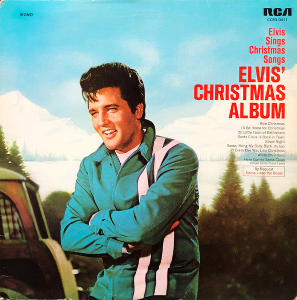 Elvis Presley - Elvis' Christmas Album
