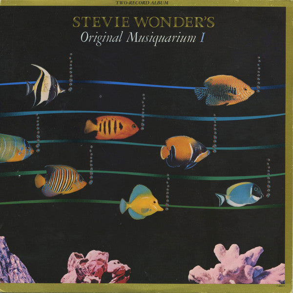 Stevie Wonder - Stevie Wonder's Original Musiquarium 1