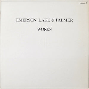 Emerson, Lake & Palmer - Works (Volume 2)