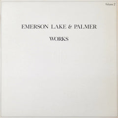 Emerson, Lake & Palmer - Works (Volume 2) - 1977