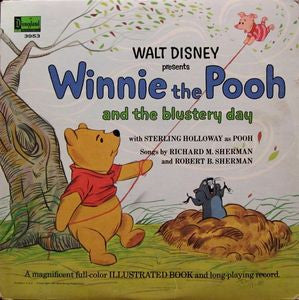 Sterling Holloway - Winnie The Pooh And The Blustery Day