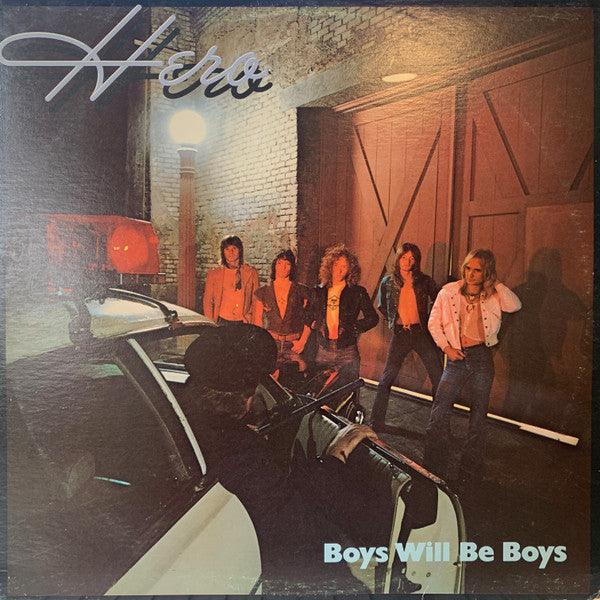 Hero - Boys Will Be Boys 1978 - Quarantunes