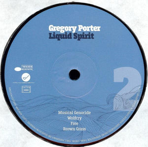 Gregory Porter - Liquid Spirit 2013 - Quarantunes