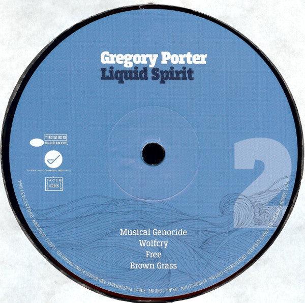 Gregory Porter - Liquid Spirit 2013 - Quarantunes