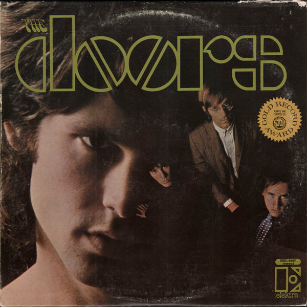 Doors, The - The Doors - 1967