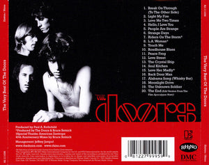 Doors, The - The Very Best Of The Doors - 2007