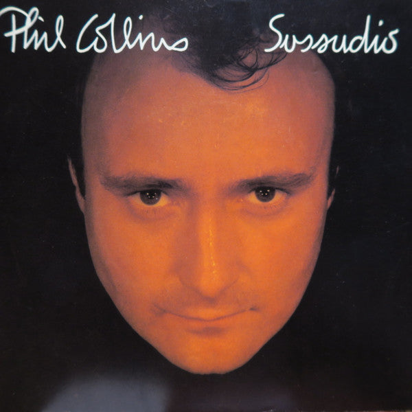 Phil Collins - Sussudio Vinyl Record