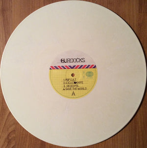 Burdocks, The - Airplane Tracks - 2016