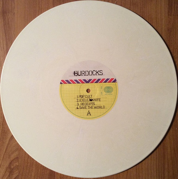 Burdocks, The - Airplane Tracks - 2016