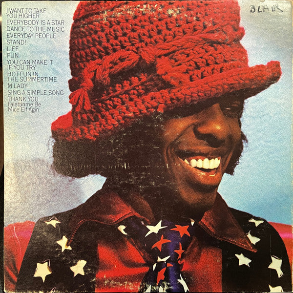 Sly & The Family Stone - Greatest Hits - 1970