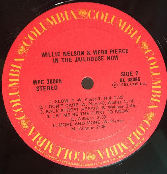 Willie Nelson & Webb Pierce - In The Jailhouse Now 1982 - Quarantunes