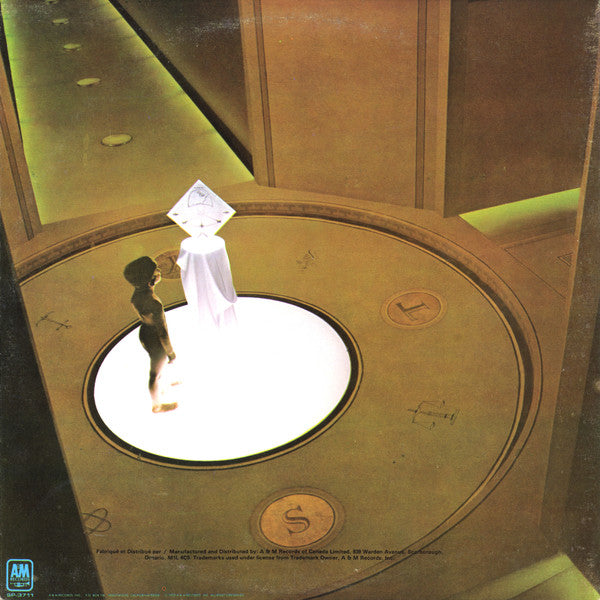 Styx - Cornerstone - 1979