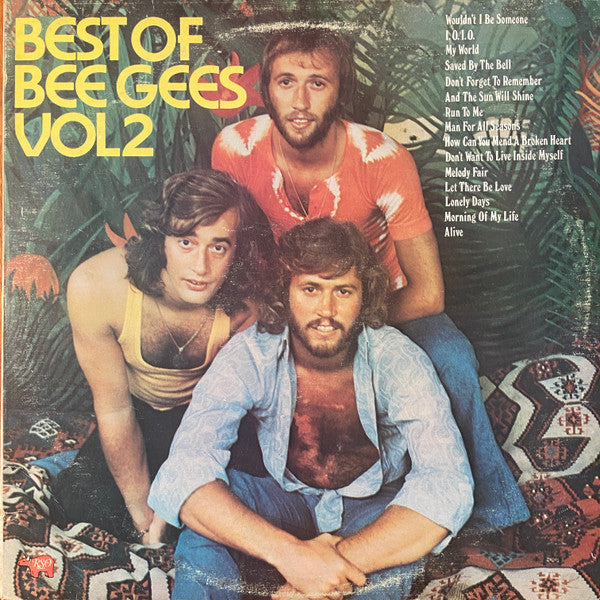 Bee Gees - Best Of Bee Gees Volume 2