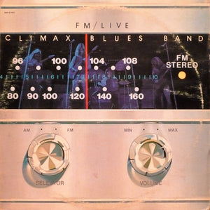 Climax Blues Band - FM / Live - 1973
