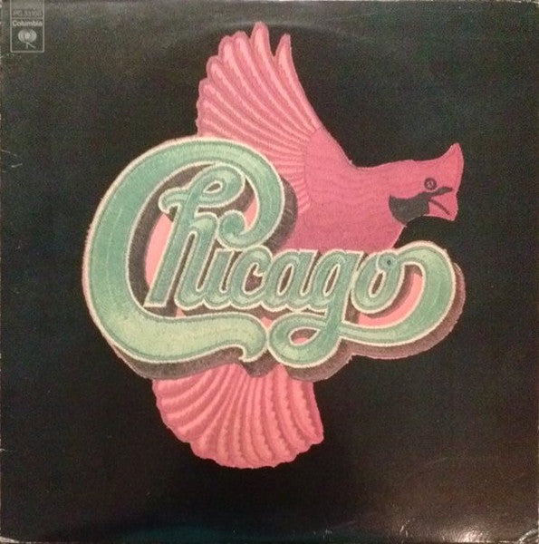 Chicago  - Chicago VIII Vinyl Record