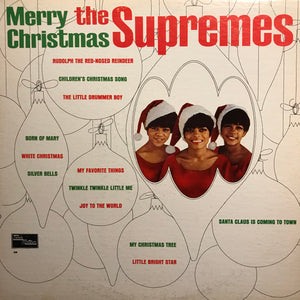 The Supremes - Merry Christmas