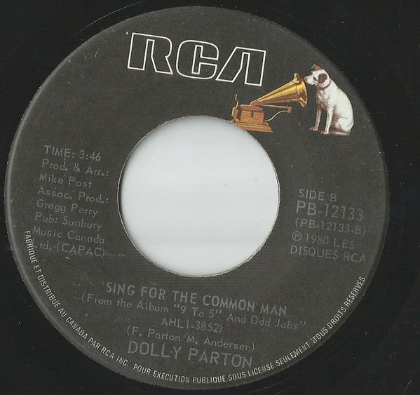 Dolly Parton - 9 To 5