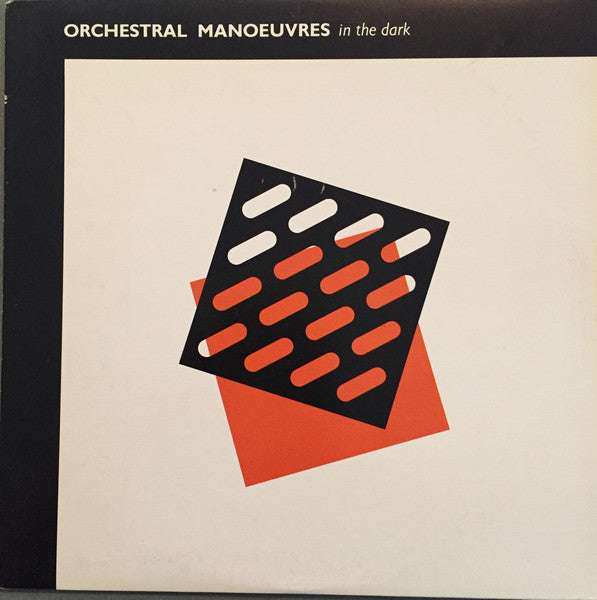 Orchestral Manoeuvres In The Dark - Orchestral Manoeuvres In The Dark - 1980