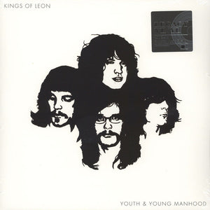 Kings Of Leon - Youth & Young Manhood Vinyl Record