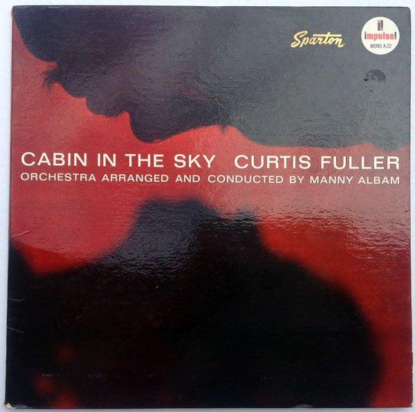 Curtis Fuller - Cabin In The Sky 1962 - Quarantunes