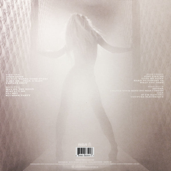 Britney Spears - Glory