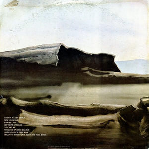Moody Blues, The - Seventh Sojourn - 1972