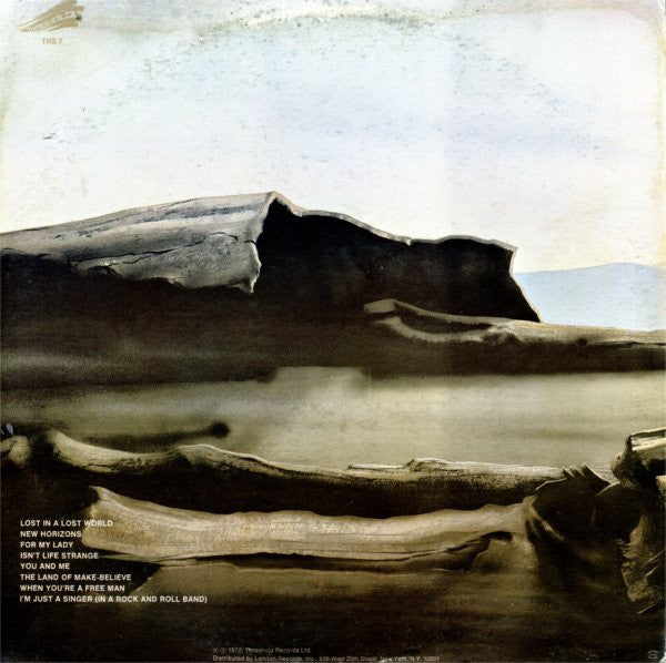 Moody Blues, The - Seventh Sojourn - 1972