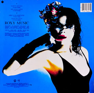 Roxy Music - The High Road - 1983