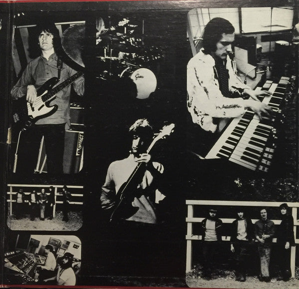 Keef Hartley Band, The - Halfbreed - 1969