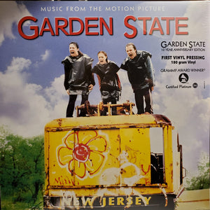 Various - Garden State (Music From The Motion Picture) Vinyl Record