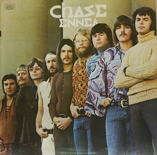 Chase - Ennea - 1972