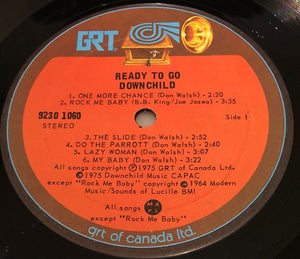 Downchild Blues Band - Ready To Go