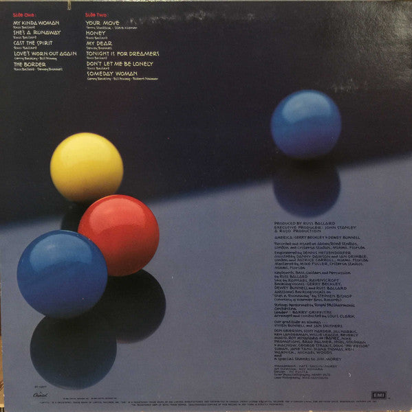 America (2) - Your Move