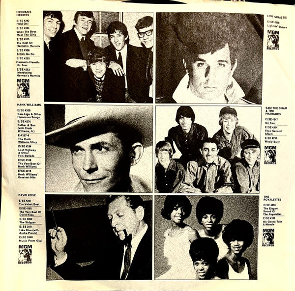Roy Orbison - The Classic Roy Orbison - 1966