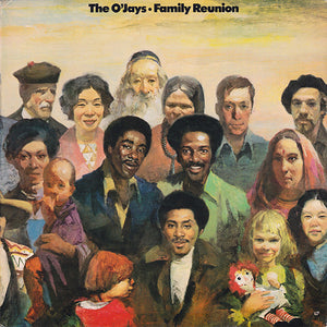 O'Jays, The - Family Reunion - 1975