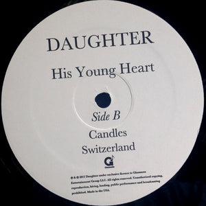 Daughter - His Young Heart - 2012