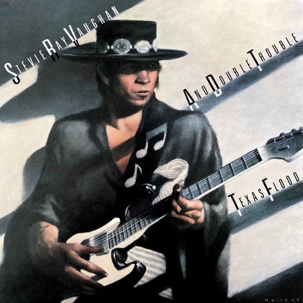 Stevie Ray Vaughan & Double Trouble - Texas Flood - 2017