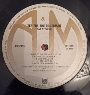 Cat Stevens - Tea For The Tillerman