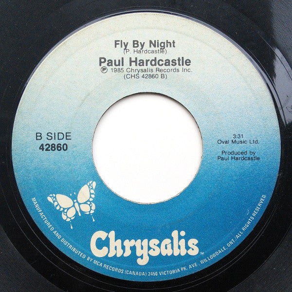 Paul Hardcastle - 19