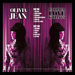 Olivia Jean - Bathtub Love Killings